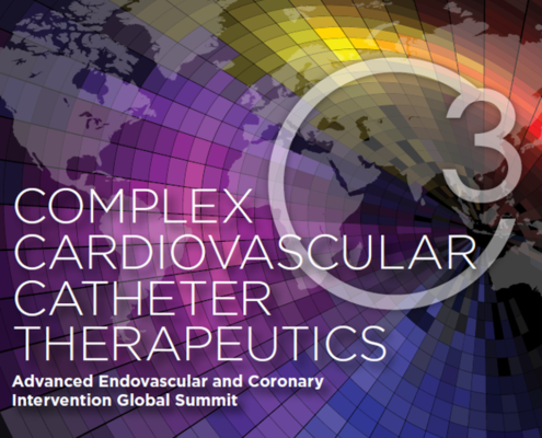 Complex Cardiovascular CATHETER THERAPEUTICS (C3) Advanced Endovascular and Coronary Intervention Global Summit – Diretta Live Dr LANFROI GRAZIANI